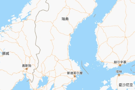 瑞典首都在哪里