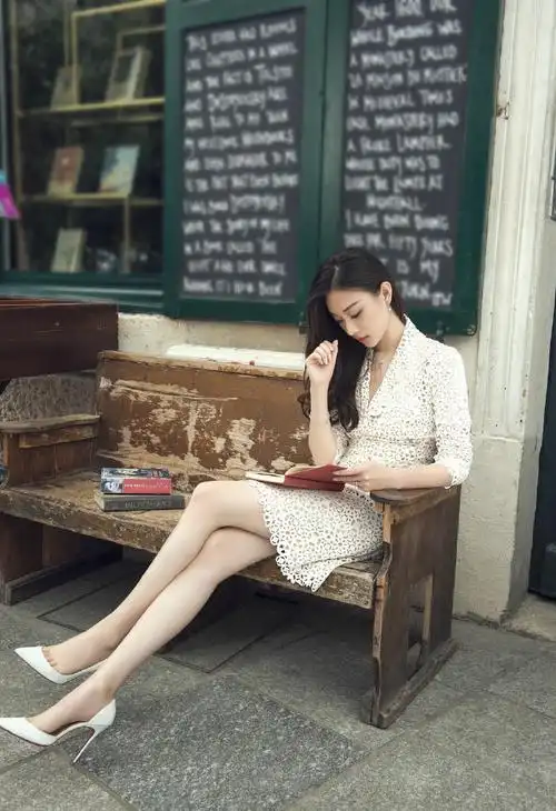 倪妮的腿#倪妮身材太好了,大长腿太吸引人了