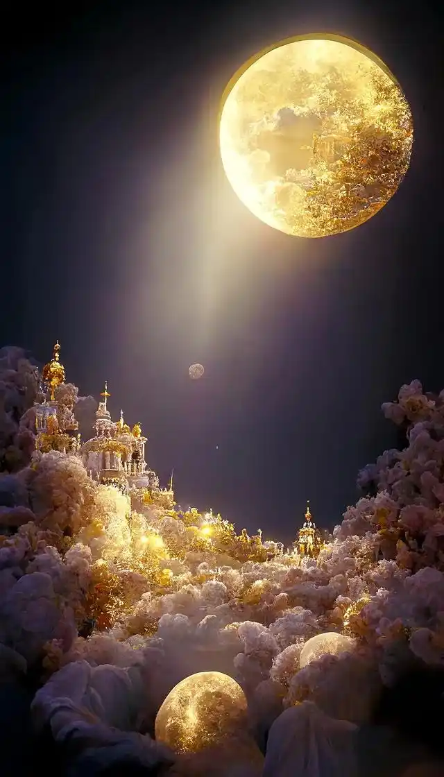 浪漫星空系列壁纸