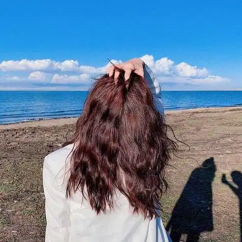 海边头像女生唯美清新 女生头像图片大全 -【爱个性】