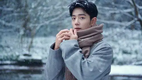 肖战冬至竹林大片 微笑趣泡,李宁,倍轻松最新宣传片