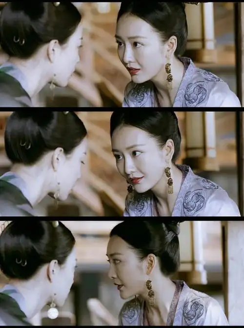 天盛长歌60 王鸥丨华琼 截修:一棵楠树- 禁二改二传