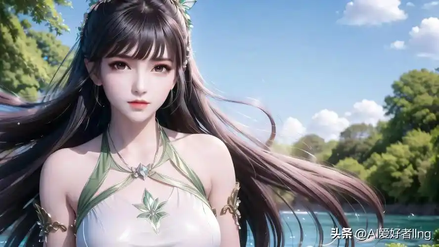 2023-08-03 06:05·ai爱好者llng国漫女神小舞电脑壁纸2小舞yyds注