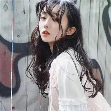 真实的美女头像唯美做自己