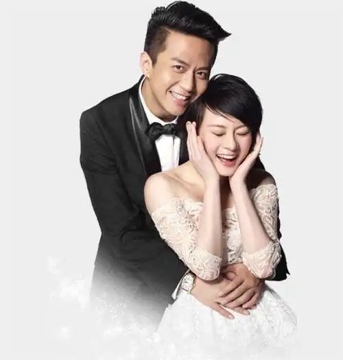 邓超晒合照为孙俪庆生甜喊邓超的生活像花儿