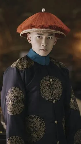 延禧攻略 弘历 聂远