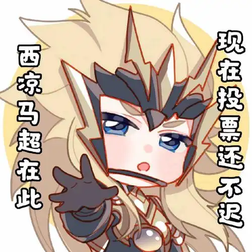 六周年返场投票结束!马超-神威,伽罗-太华返场直售!