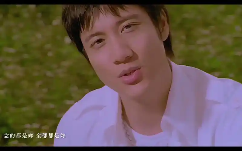 活动作品经典歌曲4k品质王力宏大城小爱