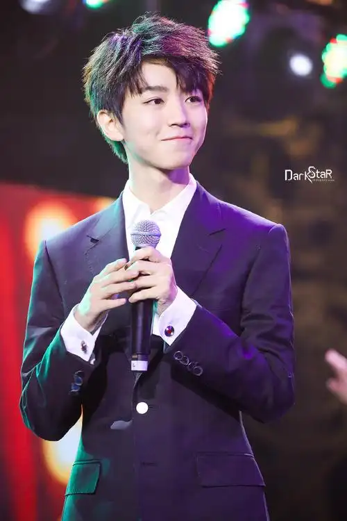 王俊凯2024凯启甲辰##从开始到未来,只为王俊凯