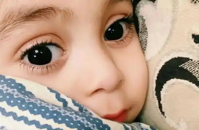 宝宝眼睛可以表现出来的东西|宝宝|瞳孔|宝宝眼睛_新浪新闻