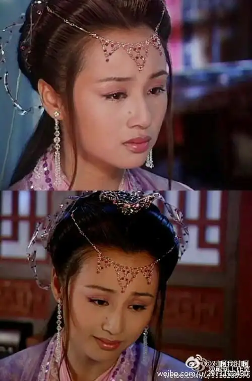 主题:有没有人童年女神是曹颖?