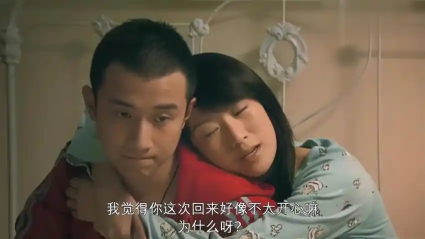 电视剧蜗居小贝的结局怎么样(小贝最后和谁在一起了)