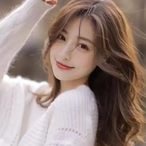 110张氛围感的女生微信头像