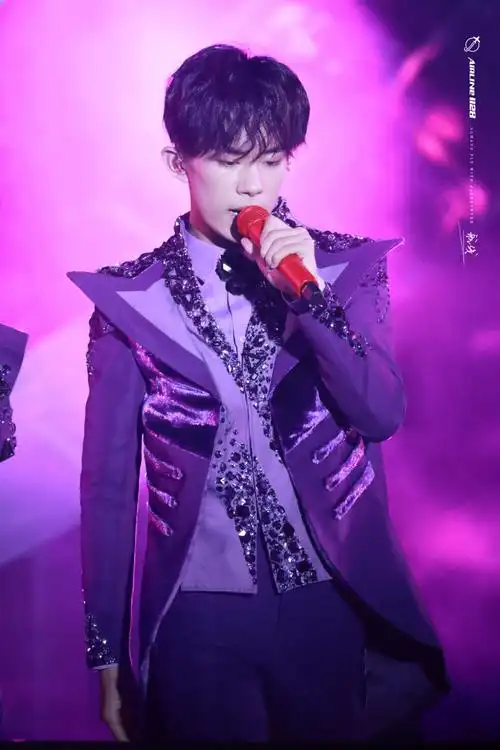 五周年易烊千玺