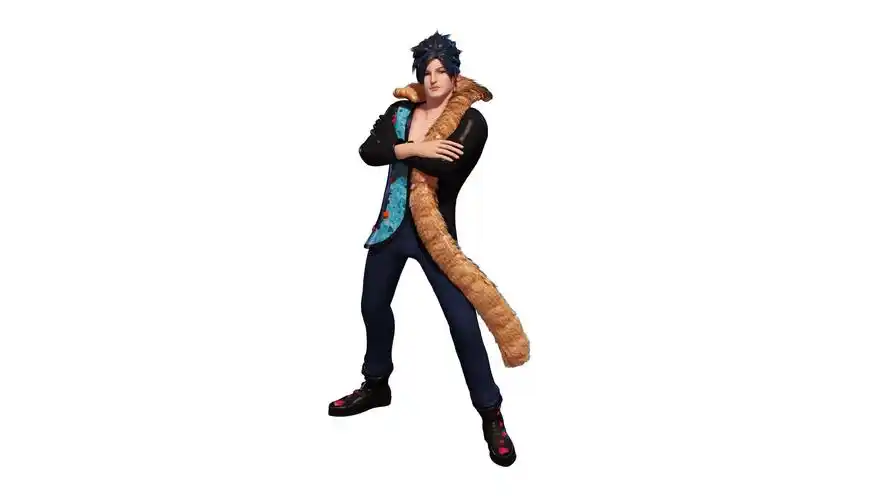 叶罗丽:仙子们的高清人物图,孔雀高贵铁希儒雅,冰公主最漂亮