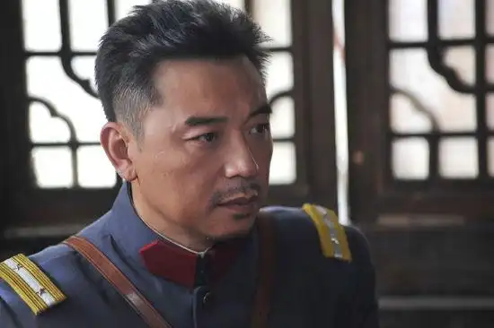 《乱世三义》张晞临剧照