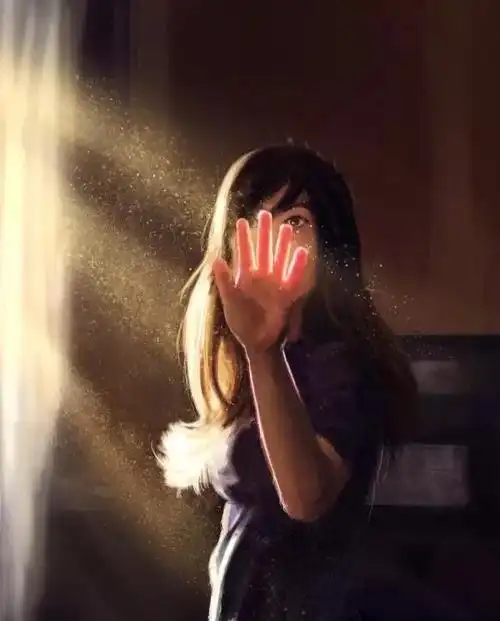 美国插画师笔下的人物绘画,非常值得收藏