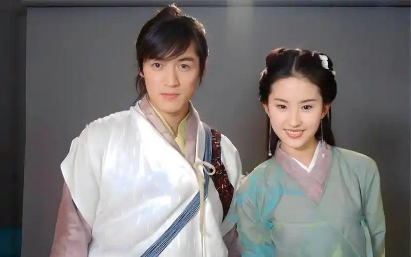 仙剑一剧照,4k修复,壁纸共享!