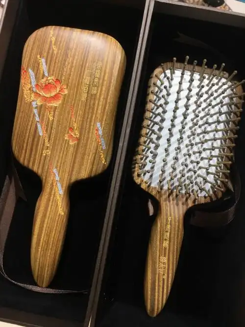 满减进行中没有空发圈,一直聊天刻字打包[胜利][胜利]#谭木匠梳子