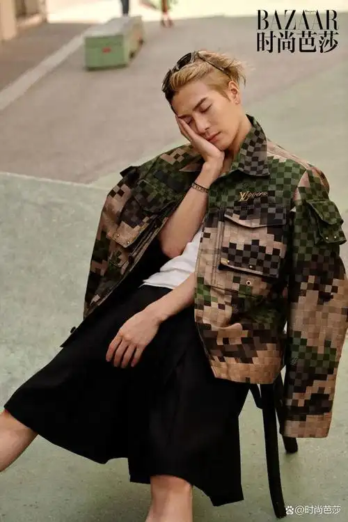 王嘉尔 自做主宰