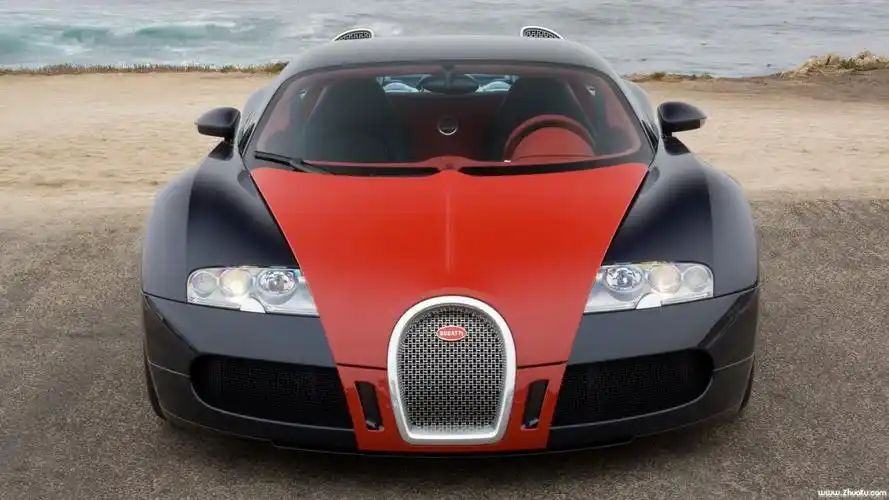 好看的个性酷车