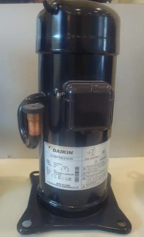 大金制冷压缩机_co土木在线
