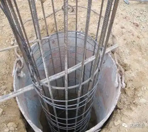 桩基基础施工关键工序及要点