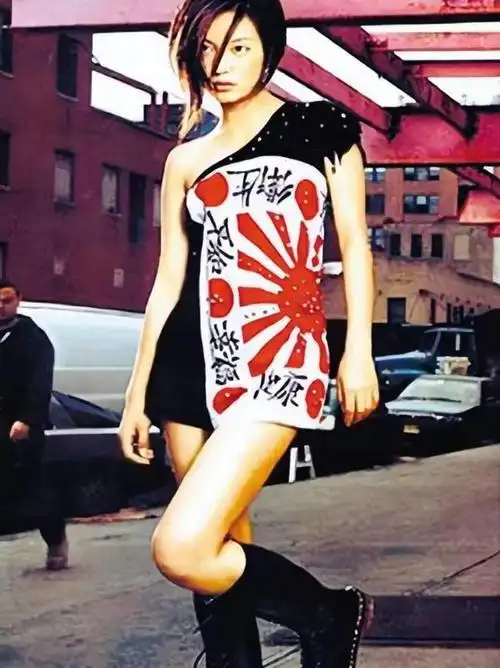 丧心病狂的小燕子亲日辱华赵薇的罪行比我们想的还更恶劣