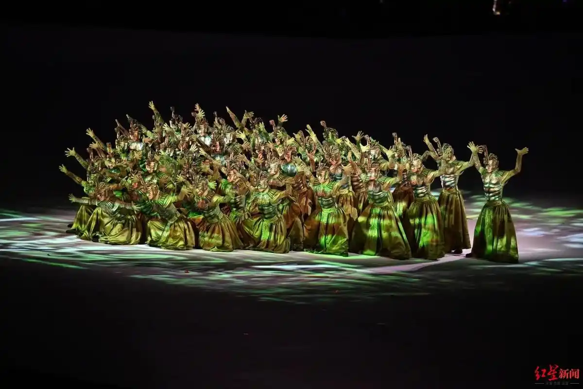 古老文明再绽放:三星堆文化,再次向世界展示