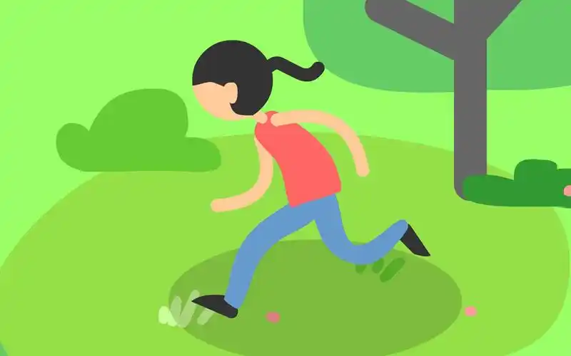 flash8动画教程疫情动画4跑步的女孩_哔哩哔哩_bilibili