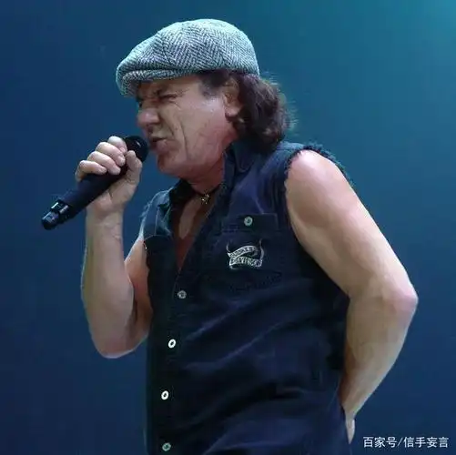 流金之声——金属小伙翻唱acdc名曲back in black