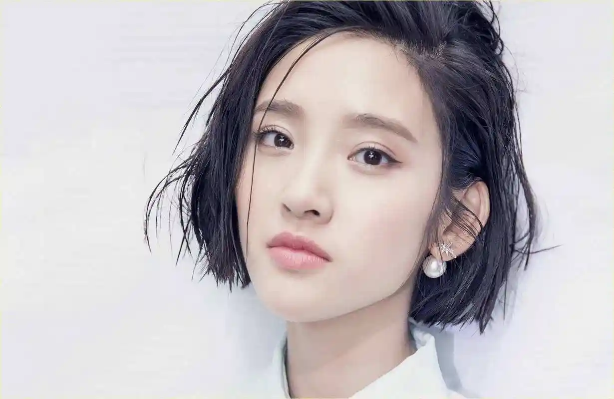 九位气质型短发女星,谁是你心目中最美的那个她