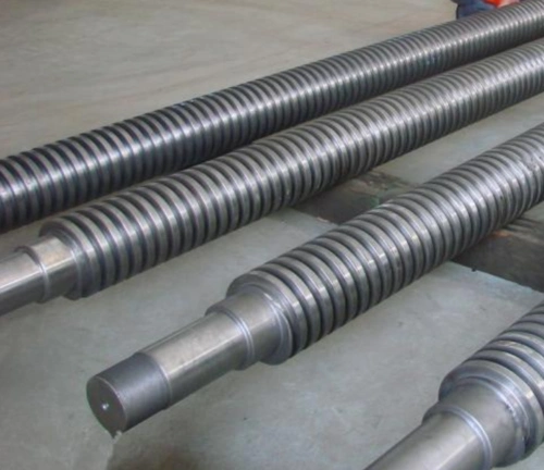 螺旋升降机的丝杆需要做怎样的处理?