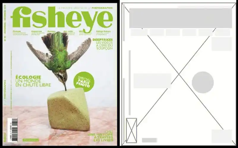 ps.版权侵删#设计  #排版  #杂志封面