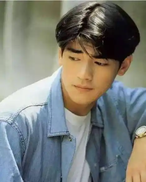 原创他是古惑仔原定山鸡却因太帅被淘汰这才成就陈小春