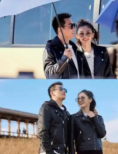 郑恺苗苗真的很幸福啊!这才是正常夫妻该有的生活状态