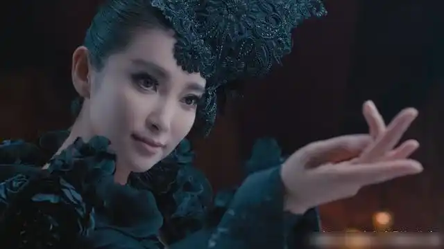 盘点钟馗伏魔雪妖魔灵中李冰冰的唯美镜头