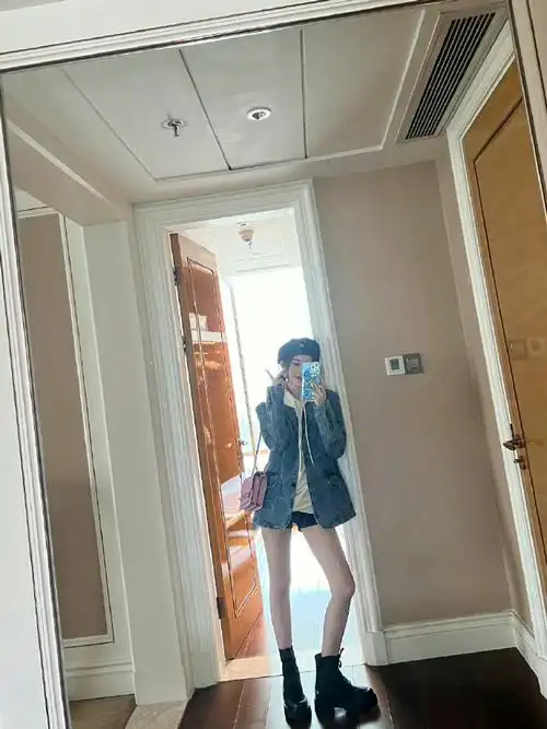 鞠婧祎发了个感叹号#鞠婧祎合集都是全身照