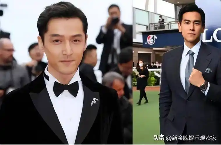 胡歌结婚生女后,彭于晏在日本被偶遇,粉丝调侃:不堪逼婚压力?