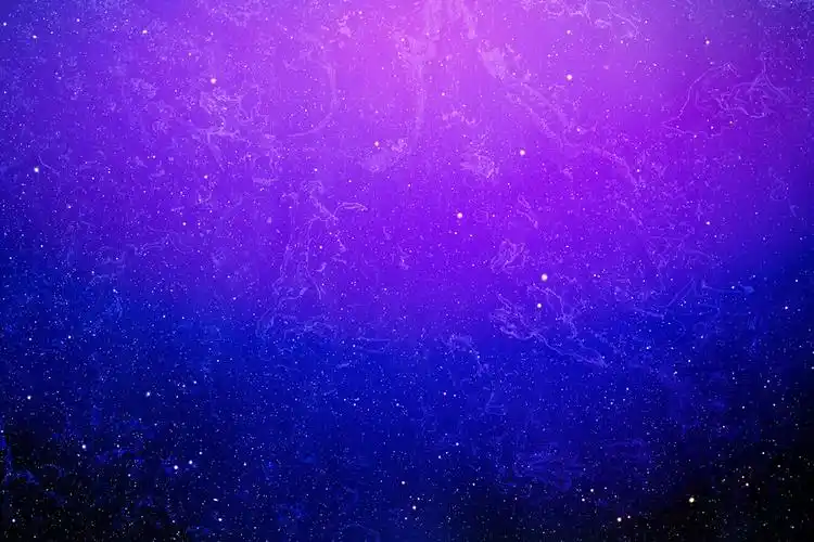 蓝色大理石底纹背景