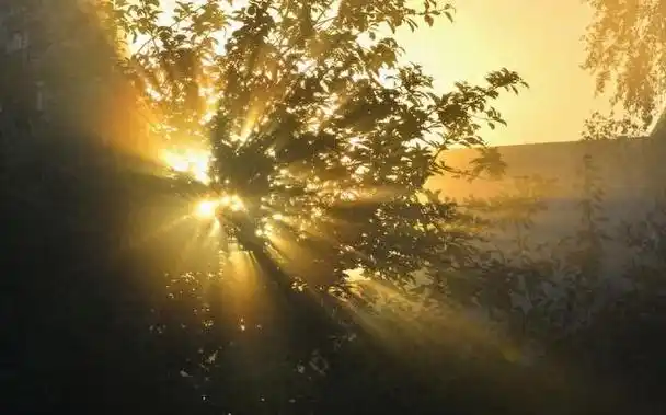 风光摄影用光有道顺光逆光抓拍精彩顺口溜