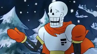 传说之下弗里斯克又被sans气坏了狂追sans这是准备做什么