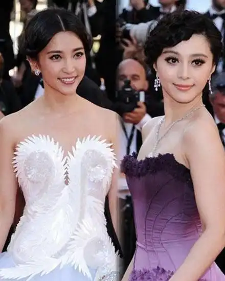 北京:李冰冰 范冰冰 "双冰对决"