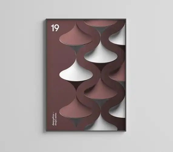 分享一组优秀平面设计作品集欣赏.