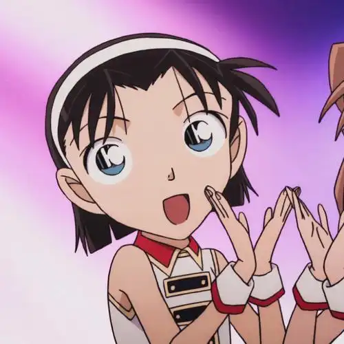 调修名侦探柯南女孩们的团头