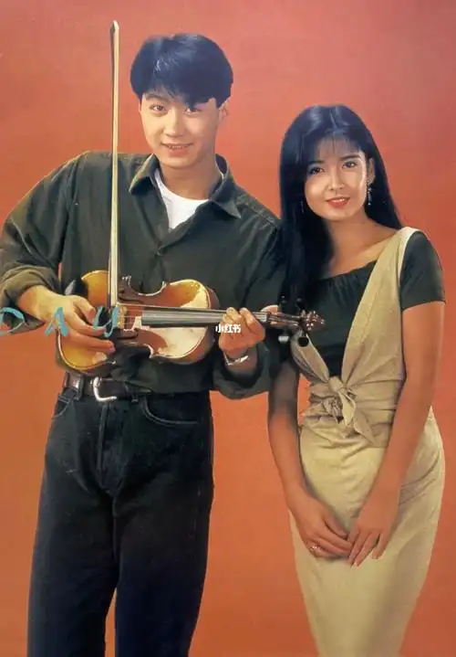 黎明#周慧敏相信80后都买过海报吧