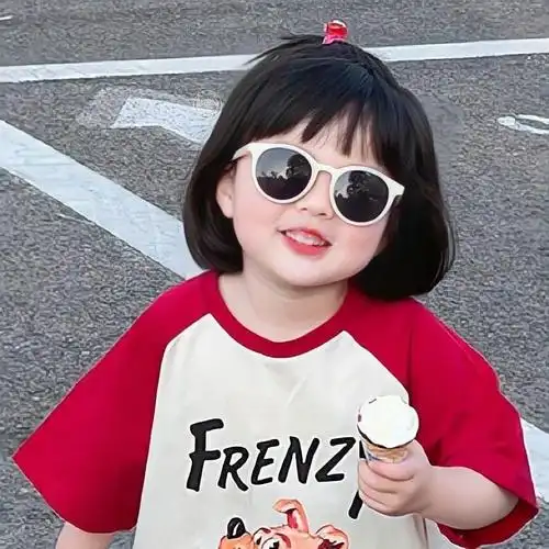 头像| 可爱萌娃小女孩儿 - 知乎