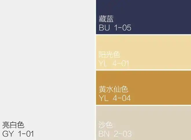 魅力藏蓝色,诞生于沉静的极致优雅,静候时光之美|配色|复古|印花_网易