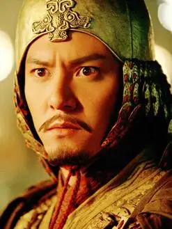 孙权(张震饰演)