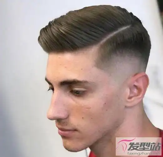 男生背头怎么梳好看时尚酷帅背头发型推荐